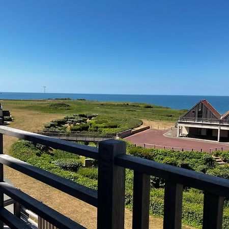 La Mer En Vue, Destination Naturelle Pour 2, Avec Wifi Et Parking Wimereux Exteriér fotografie