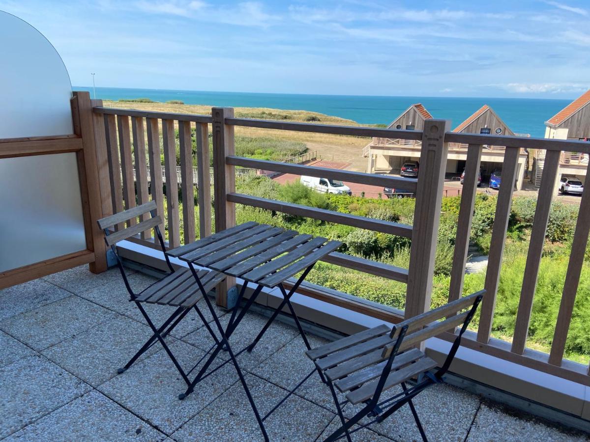 La Mer En Vue, Destination Naturelle Pour 2, Avec Wifi Et Parking Wimereux Exteriér fotografie