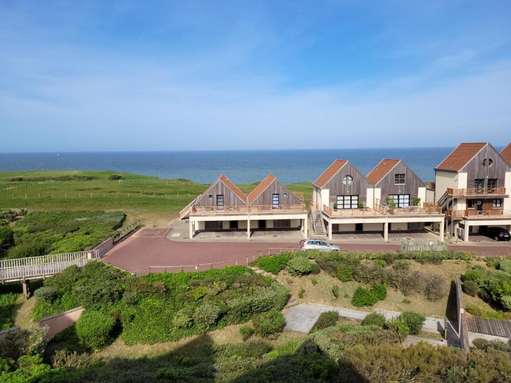 La Mer En Vue, Destination Naturelle Pour 2, Avec Wifi Et Parking Wimereux Exteriér fotografie