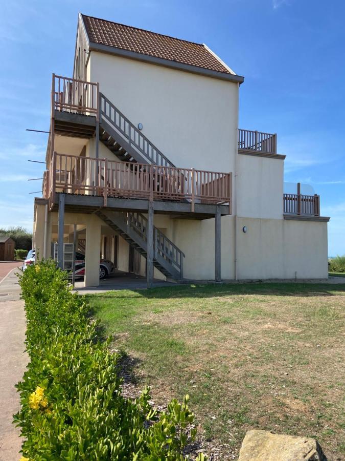 La Mer En Vue, Destination Naturelle Pour 2, Avec Wifi Et Parking Wimereux Exteriér fotografie