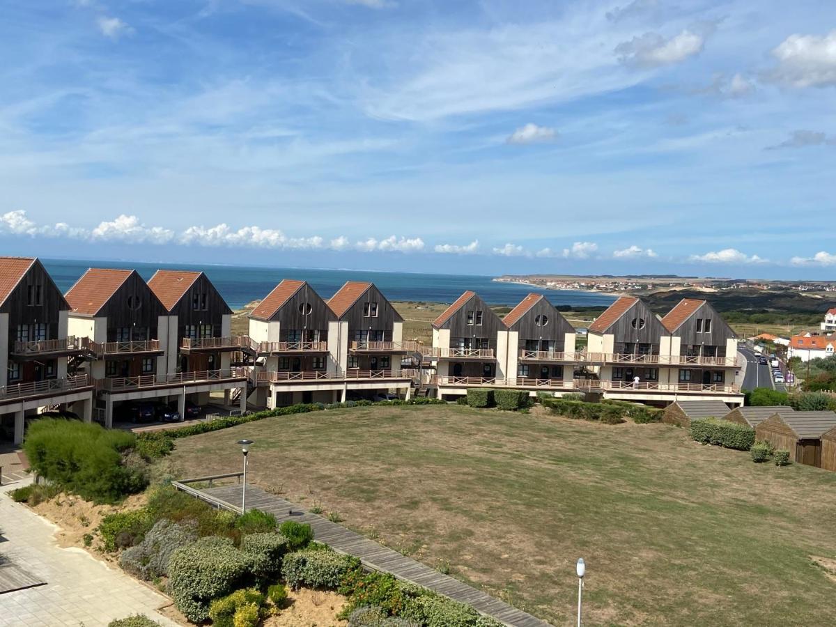 La Mer En Vue, Destination Naturelle Pour 2, Avec Wifi Et Parking Wimereux Exteriér fotografie