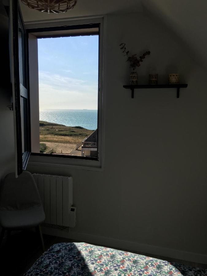 La Mer En Vue, Destination Naturelle Pour 2, Avec Wifi Et Parking Wimereux Exteriér fotografie