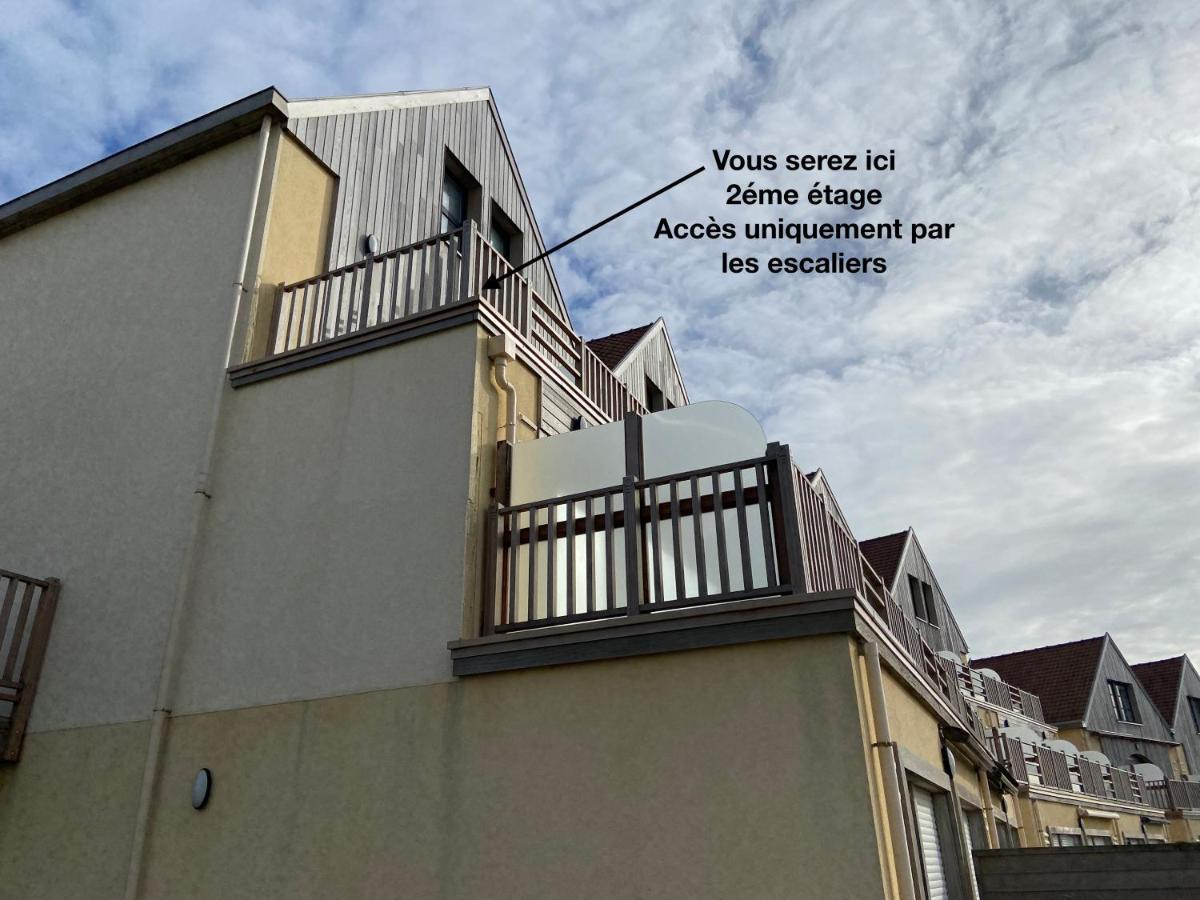 La Mer En Vue, Destination Naturelle Pour 2, Avec Wifi Et Parking Wimereux Exteriér fotografie