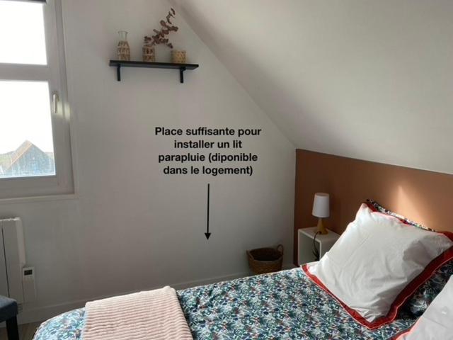 La Mer En Vue, Destination Naturelle Pour 2, Avec Wifi Et Parking Wimereux Exteriér fotografie