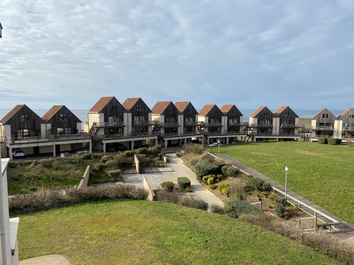 La Mer En Vue, Destination Naturelle Pour 2, Avec Wifi Et Parking Wimereux Exteriér fotografie