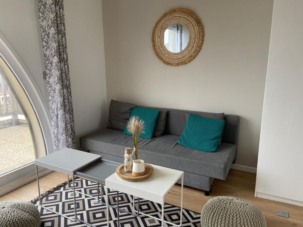 La Mer En Vue, Destination Naturelle Pour 2, Avec Wifi Et Parking Wimereux Exteriér fotografie
